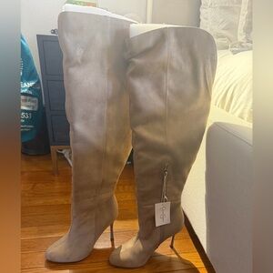 Jessica Simpson Nicolosiw - Mink NWT